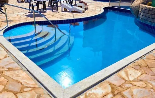 Apartamento Golden Dolphin Supreme Caldas Novas