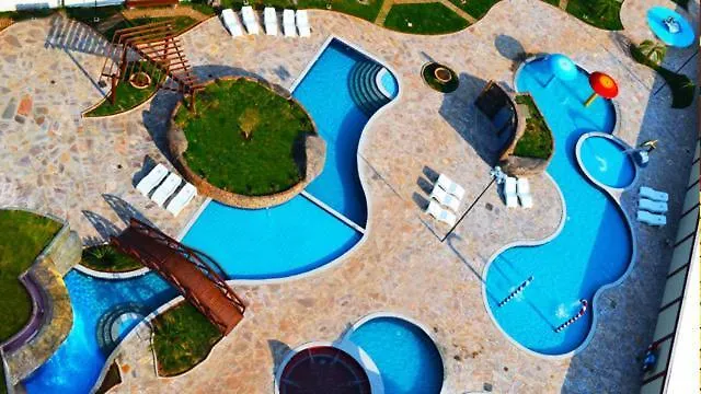 Apartamento Golden Dolphin Supreme كلدس نوفاس