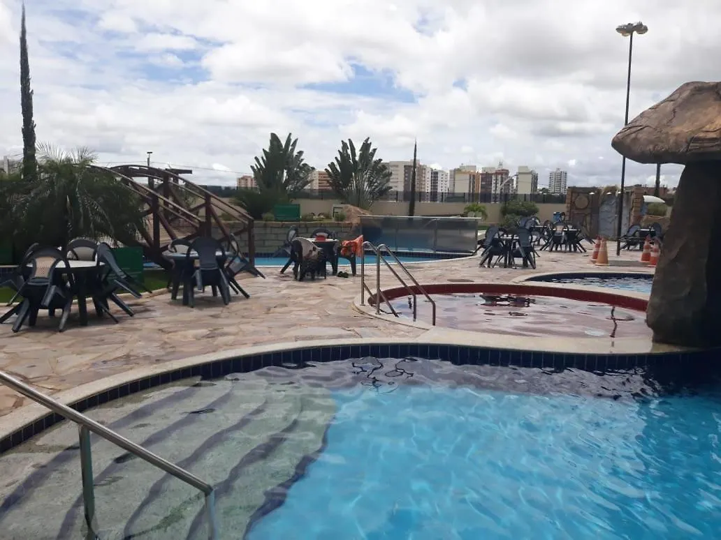 شقة فندقية Apartamento Golden Dolphin Supreme كلدس نوفاس