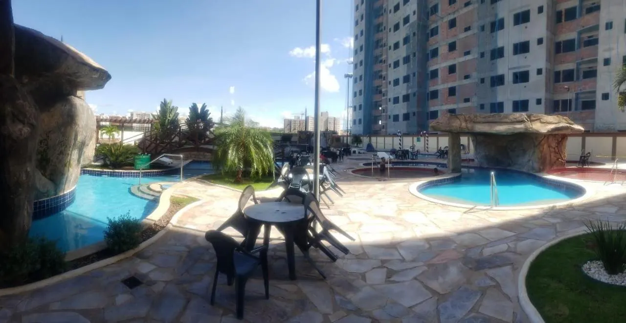 Apartamento Golden Dolphin Supreme كلدس نوفاس شقة فندقية