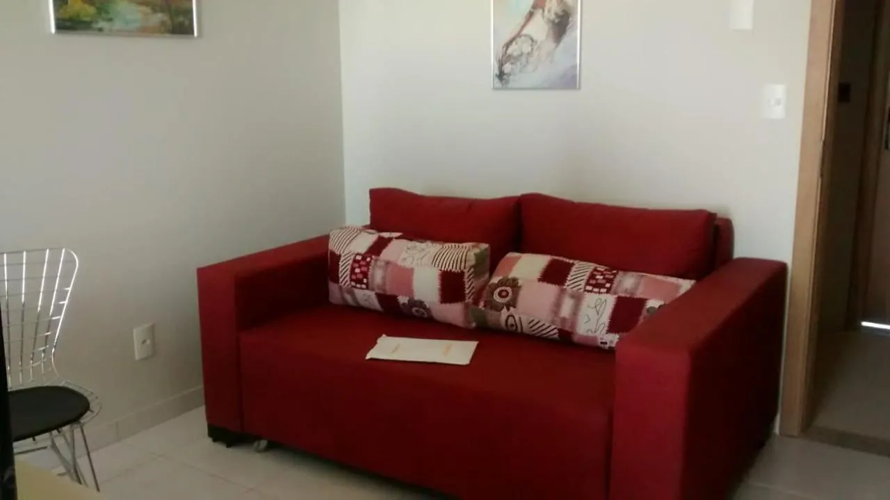 Apartamento Golden Dolphin Supreme كلدس نوفاس 0*,  البرازيل