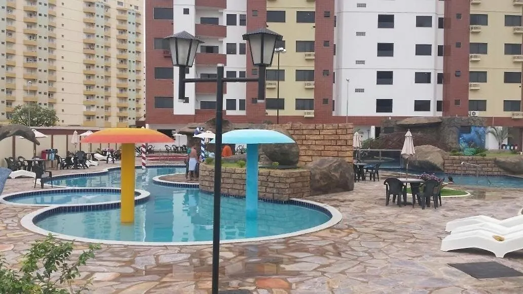 Apartamento Golden Dolphin Supreme كلدس نوفاس البرازيل