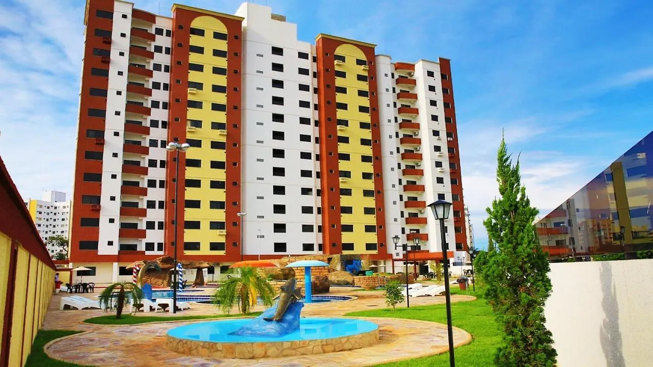 Apartamento Golden Dolphin Supreme كلدس نوفاس